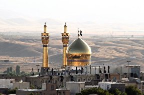 کلیپ | مناجات‌خوانی روز اول رمضان در حسینیه اعظم زنجان