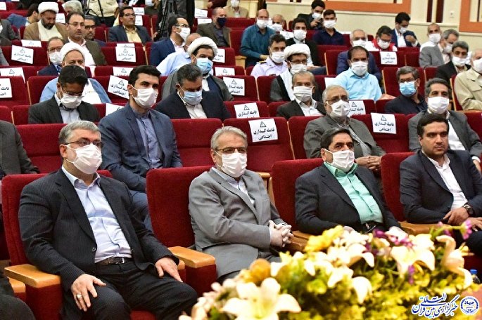 انعقاد 3 تفاهم‌نامه محرومیت‌زدایی خراسان جنوبی با حضور «نوبخت»