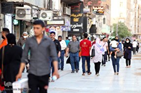 فیلم | شلوغی شهر در روزهای کرونایی اهواز