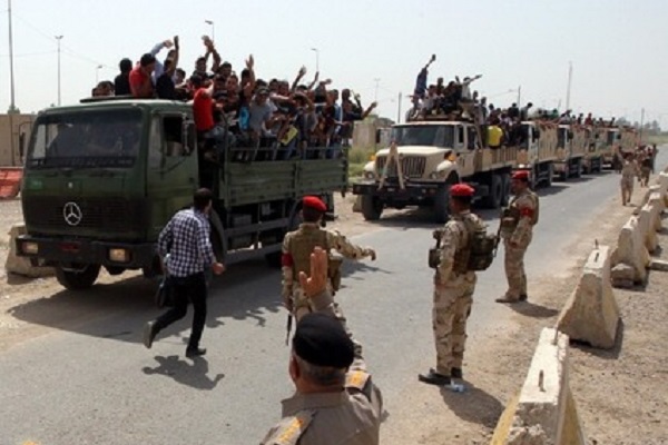 کلیپ | فتوایی که به مبارزه با داعش مشروعیت داد