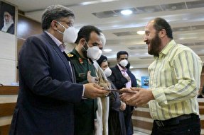 کسب دو مقام برتر توسط عکاس ایسنا  و ایکنا سمنان