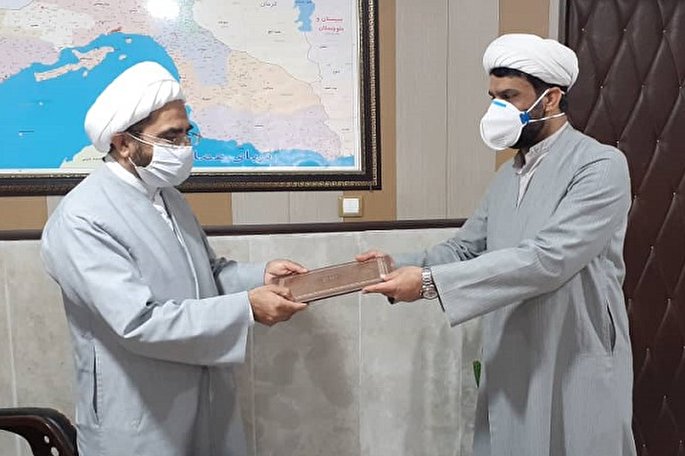 سرپرست اداره تبلیغات اسلامی بندرعباس منصوب شد