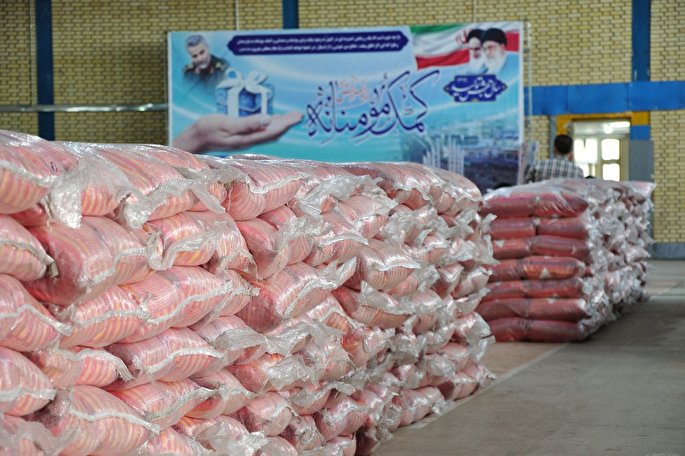 عکس | مرحله سوم رزمایش کمک مومنانه در زنجان