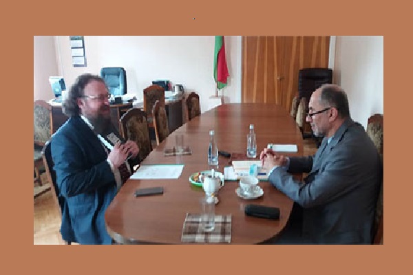 بررسی نخستین دور گفت‌وگوی دینی ايران و بلاروس