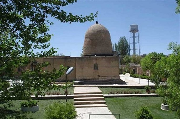 اجرای فاز نخست طرح جامع بقعه قیدار نبی(ع) زنجان