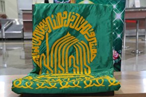 حضور خادمین رضوی در بیمارستان‌های کرمانشاه