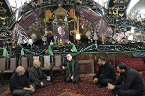 عکس | تولید مستند روایی حسینیه اعظم زنجان