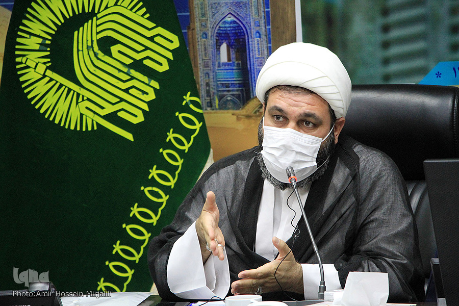 نشست خبری جشن های زیر سایه خورشید در استان یزد‎