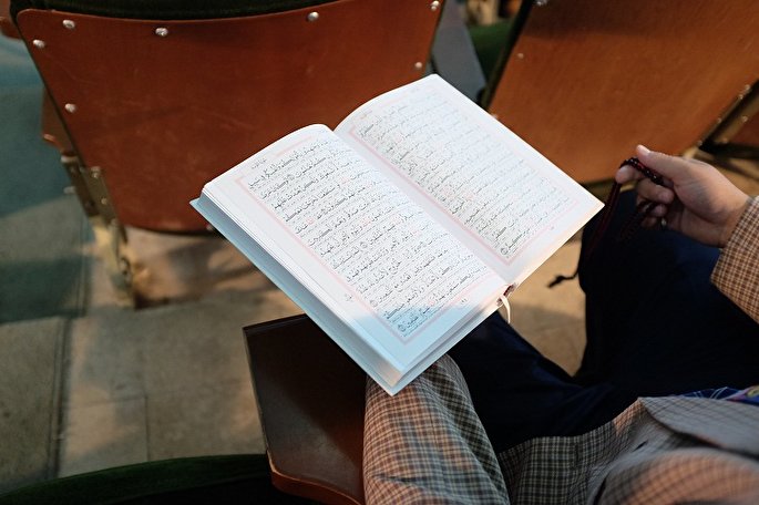 شفاعت در قرآن