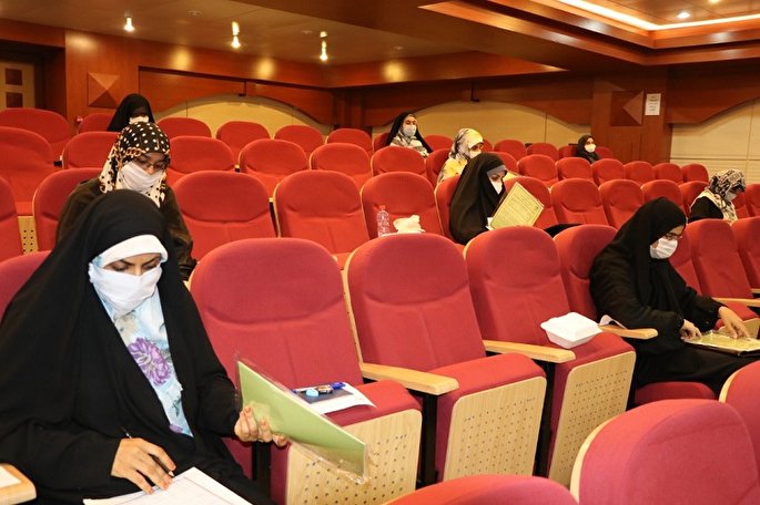 ارزیابی حافظان قرآن هرمزگانی به‌منظور اعطای مدرک تخصصی