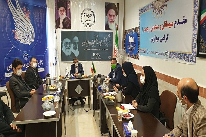 جهاددانشگاهی الگوی خودباوری و خوداتکایی ایرانی است