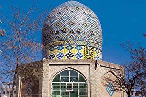 امامزاده اسماعیل شناط ابهر مرمت می‌شود