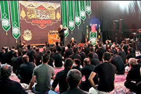 طنین نوای «زینب زینب» در پایتخت شور و شعور حسینی