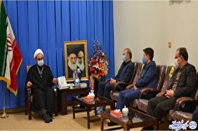 پیشرفت و توسعه استان ایلام عزم جهادی می‌طلبد