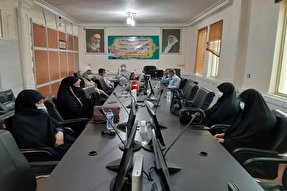 نشست توجیهی داوری چهل و سومین دوره مسابقات قرآن استان بوشهر برگزار شد