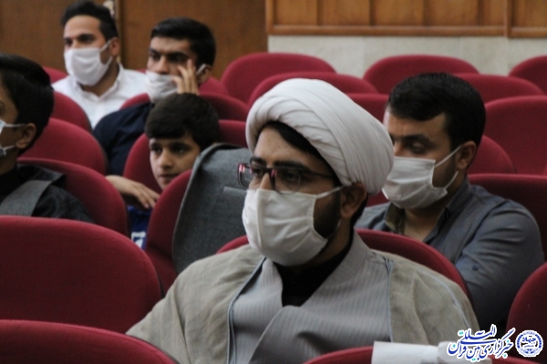 کارگاه تخصصی تلاوت قرآن _ بیرجند