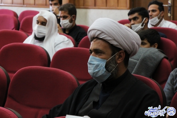 کارگاه تخصصی تلاوت قرآن _ بیرجند