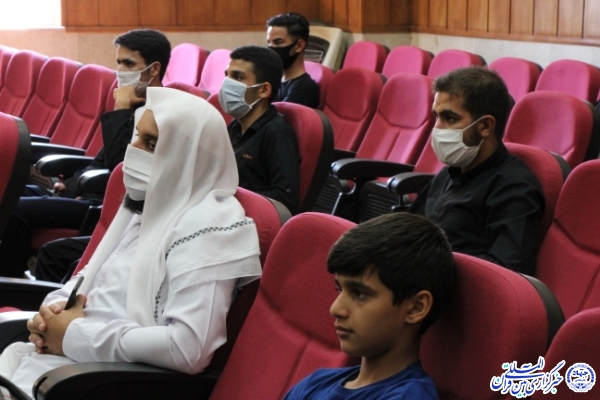 کارگاه تخصصی تلاوت قرآن _ بیرجند