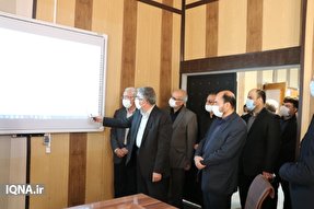 دفتر خبرگزاری ايكنا در بوشهر افتتاح شد