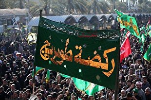 آغاز مراسم «رکضة طویریج» در کربلا + عکس