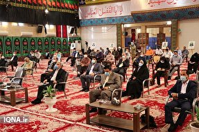 عکس | تجلیل از اعضای کمیته رسانه کنگره سرداران و ۲ هزار و ۱۲۱ شهید بوشهر