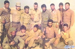 آخرین برگ‌های زندگی اولین بسیجی سلطان‌آباد