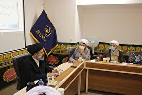 جامعه روحانیت برای تحقق تمدن اسلامی سازمانی حرکت کند