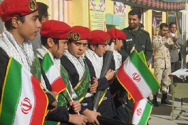 اجرای پویش «آمریکا باید از منطقه برود» در زنجان