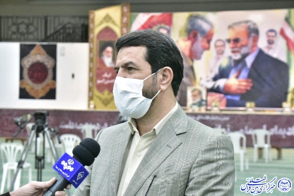 جایگاه شهید فخری زاده ایجاب میکرد گمنام بماند / تداوم تلاشهای انقلابی جایگاه شهید فخری زاده ایجاب میکرد گمنام بماند / تداوم تلاشهای انقلابی