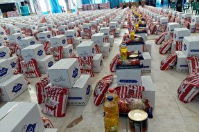 اجرای چهار مرحله رزمایش مؤمنانه به همت ستاد اجرایی فرمان امام(ره) در کرمان