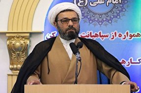 بسیج مانع پیشرفت نقشه‌های استکبار شده است