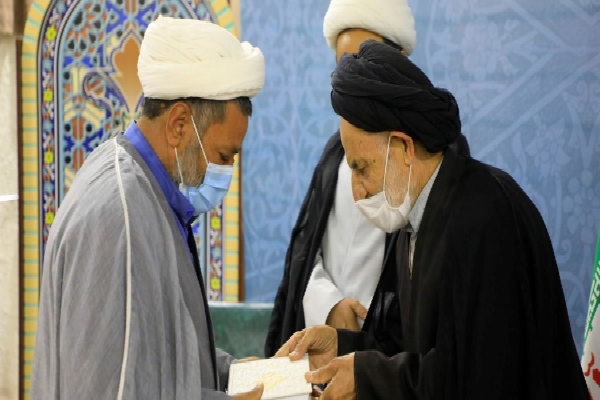 مسئول ستاد نماز جمعه بیرجند منصوب شد