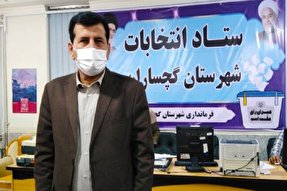 ثبت‌نام ۲۱ داوطلب انتخابات میان‌دوره‌ای مجلس در حوزه گچساران و باشت