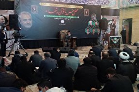 عکس | محفل انس با قرآن در کرمان