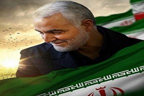 یاد و خاطره شهید سلیمانی در دل مردم گلستان