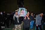 عکس | مراسم شبی با شهید «مجید سرلک»