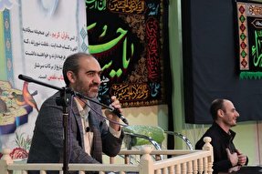 فیلم | تلاوت مهدی ساعد در حین رانندگی