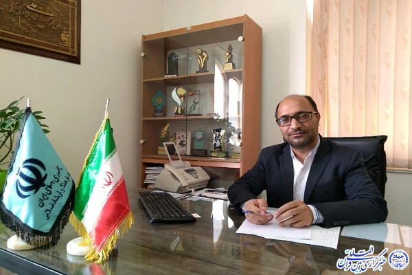 محمود رمضانی، معاون امور فرهنگی و رسانه اداره کل فرهنگ و ارشاد اسلامی خراسان&zwnj;جنوبی