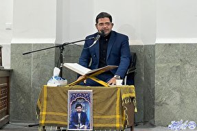 صوت | تلاوت صادق طالبی از سوره «انسان»