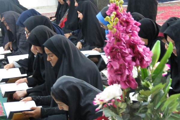 برگزاری جلسات جمع‌خوانی قرآن در زاهدان