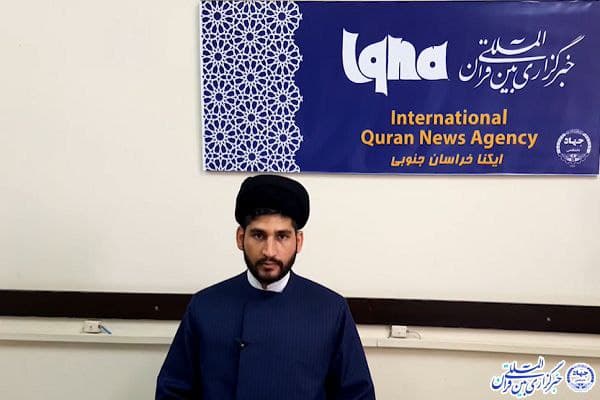 حجت&zwnj;الاسلام سیدرضا هاشمی، دبیر بیانیه گام دوم انقلاب دفتر نماینده ولی&zwnj;فقیه در خراسان&zwnj;جنوبی، 