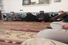 سرکشی از خانواده‌های زندانیان جرائم غیرعمد در یاسوج