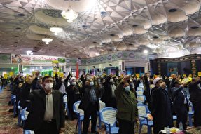 بزرگداشت حماسه ۹ دی در کرمان+کلیپ