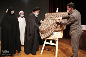 اختتامیه سومین همایش ملی بانوی هزاره اسلام در یزد‎‎