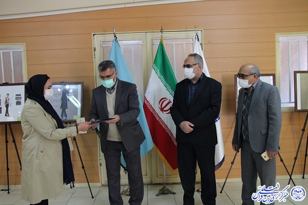 برگزیدگان جشنواره منطقه&zwnj;ای چارقد در خراسان&zwnj;جنوبی