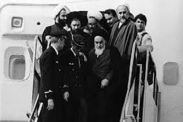 مراسم گرامیداشت ۱۲ بهمن