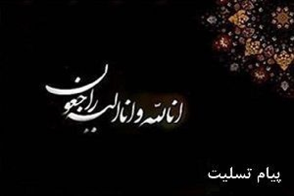 پیام تسلیت استاندار چهارمحال‌وبختیاری در پی ارتحال آیت‌الله صافی گلپایگانی