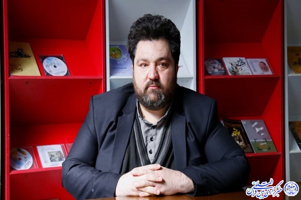 مجید نصری، مسئول واحد موسیقی حوزه هنری خراسان&zwnj;جنوبی