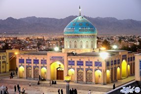 توسعه زیارتگاه مدرس محرک توسعه در جنوب کاشمر است