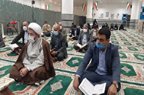 عکس | محفل انس با قرآن در کشکوئیه